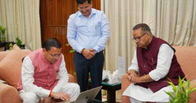 मुख्यमंत्री ने किसान-केंद्रित मोबाइल एप ‘मनोरमा कृषि रक्षक’ का किया शुभारंभ