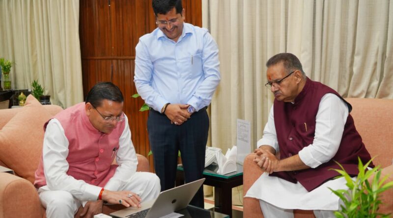 मुख्यमंत्री ने किसान-केंद्रित मोबाइल एप ‘मनोरमा कृषि रक्षक’ का किया शुभारंभ