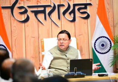 मुख्यमंत्री धामी का विकास प्राधिकरणों को सख्त निर्देश—लंबित मास्टर प्लान और परियोजनाओं में तेजी लाएं, हर कार्य की तय हो समय-सीमा