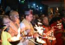 पीएम मोदी के जन्मदिवस पर 2100 दीपों से जगमगाया यमुना तट, सीएम धामी ने 7.52 करोड़ के स्नान घाट का किया लोकार्पण