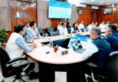 मुख्य सचिव ने की पुलिस विभाग के कार्यों की समीक्षा, साइबर पुलिसिंग, मानव तस्करी एवं डिजिटल इन्वेस्टीगेशन को मजबूत करने के निर्देश