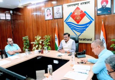 वाइब्रेंट विलेज प्रोग्राम को लेकर राज्य स्तरीय अनुमोदन समिति की बैठक, मुख्य सचिव ने दिए अहम निर्देश