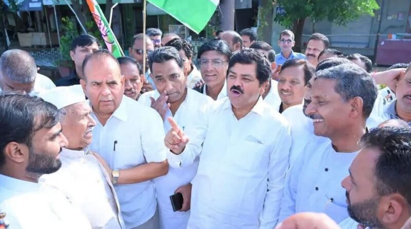 वोट बचाओ-देश बचाओ अभियान: गणेश गोदियाल के नेतृत्व में कांग्रेस का सुप्रीम कोर्ट कूच, निर्वाचन आयुक्त के इस्तीफे की मांग