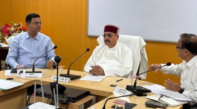 उत्तराखंड में क्षतिग्रस्त सड़कों की मरम्मत के लिए 461.87 करोड़ की जरूरत: सतपाल महाराज