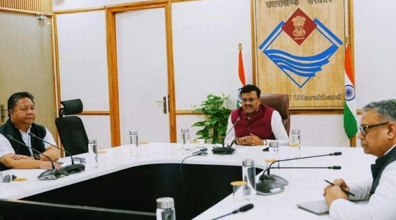 मुख्य सचिव ने शासन स्तर पर लंबित प्रकरणों के त्वरित निस्तारण के दिए निर्देश