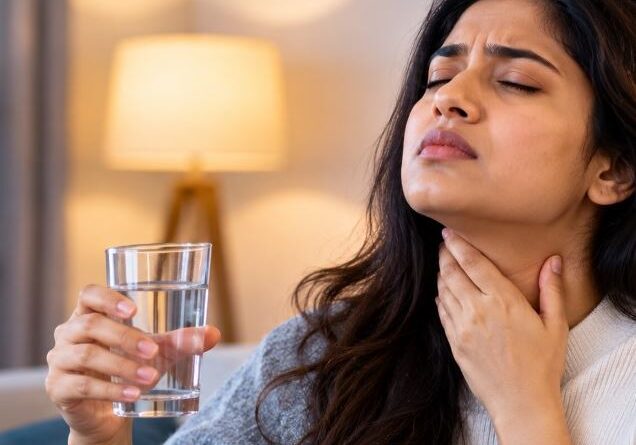 गला सूखने की समस्या को न करें नजरअंदाज, पानी पीने के बाद भी मुंह सूखने के हो सकते हैं ये 6 कारण
